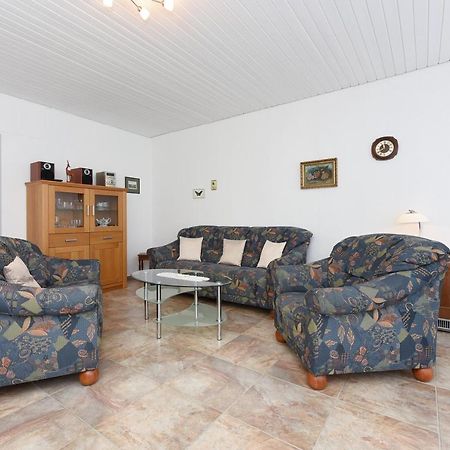 Ferienhaus Nordwind Bensersiel Bagian luar foto