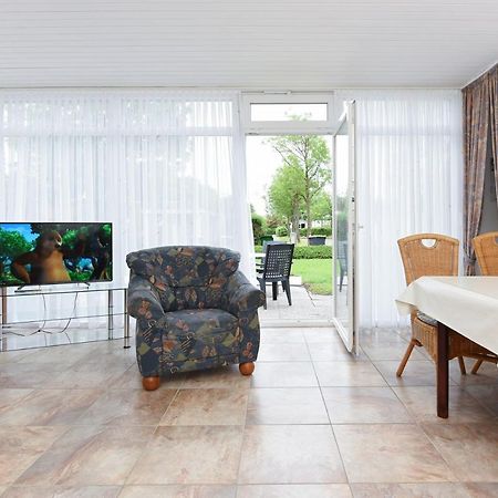 Ferienhaus Nordwind Bensersiel Bagian luar foto