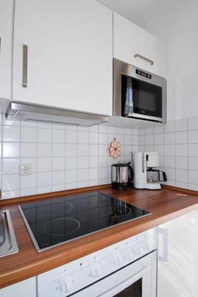 Ferienhaus Nordwind Bensersiel Bagian luar foto