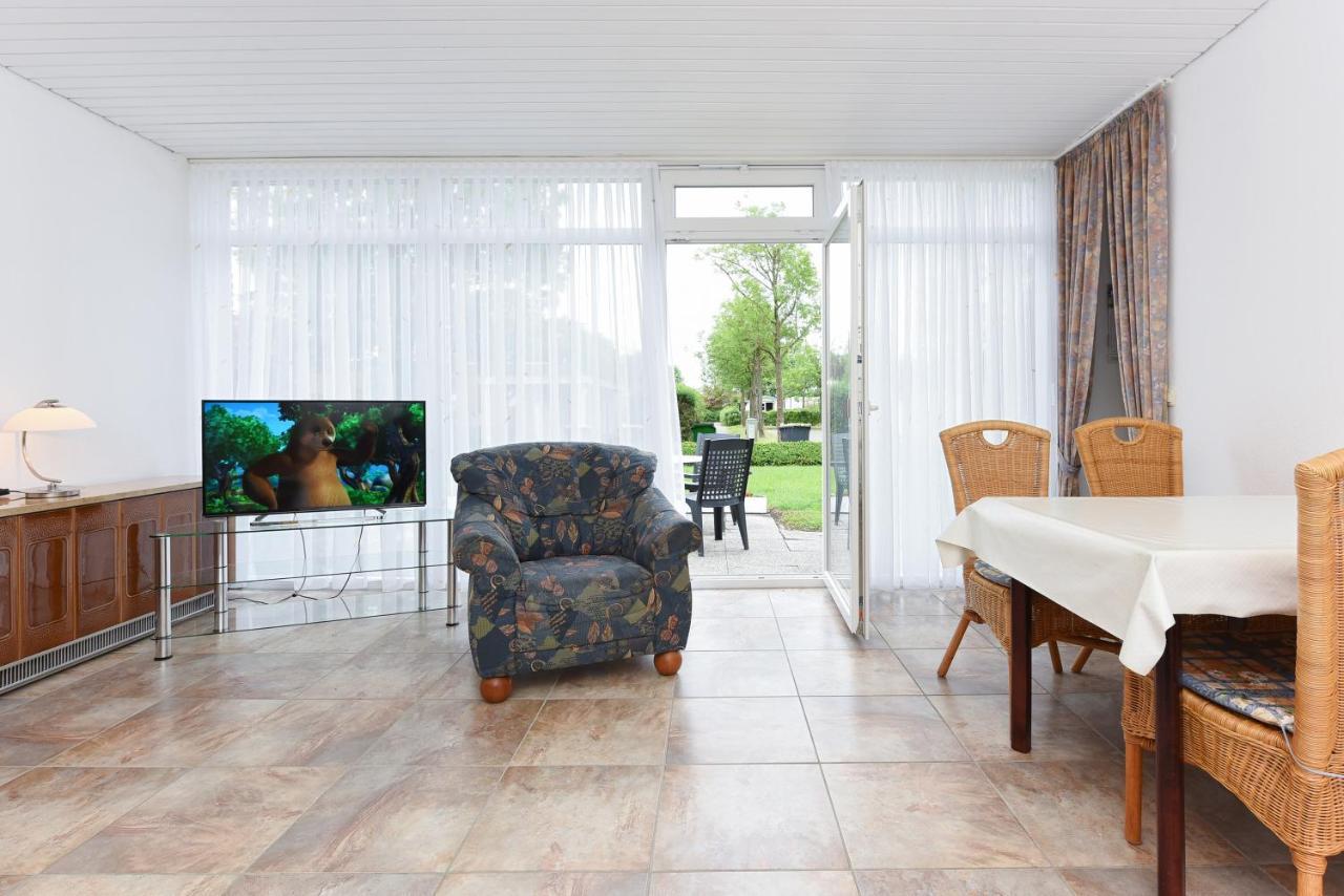 Ferienhaus Nordwind Bensersiel Bagian luar foto