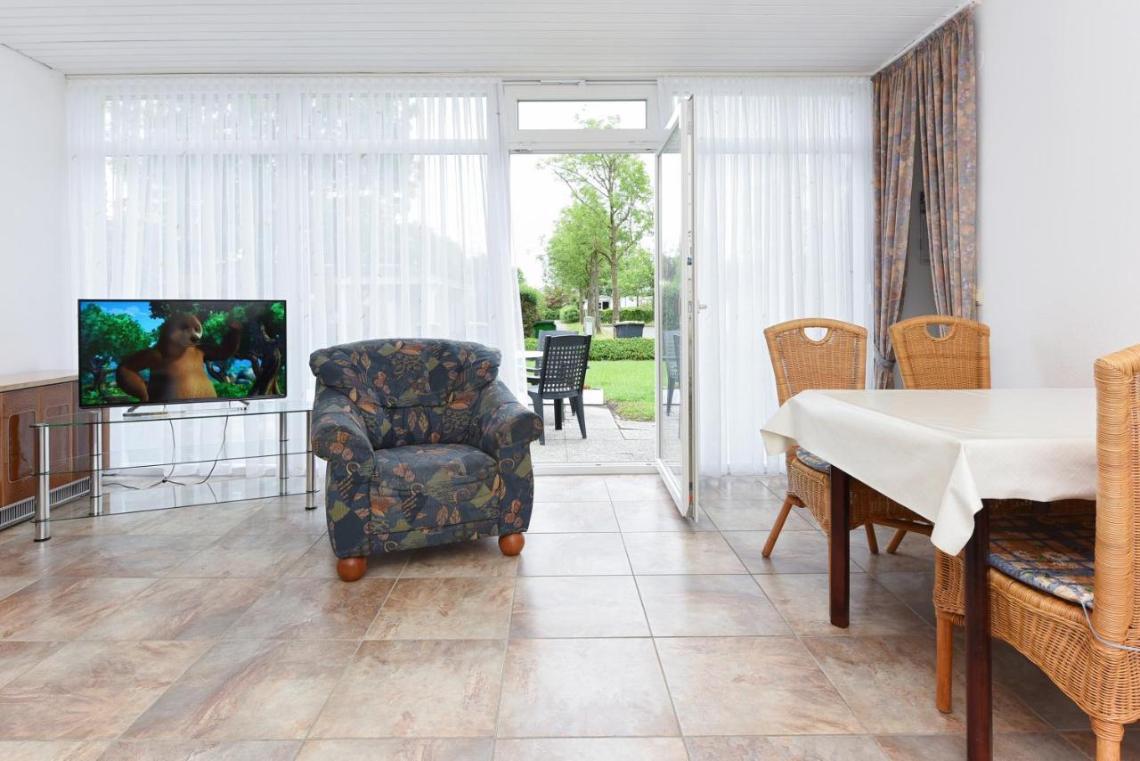Ferienhaus Nordwind Bensersiel Bagian luar foto
